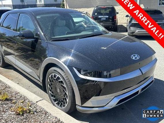 HYUNDAI IONIQ 5 2024 KM8KRDDF2RU333838 image